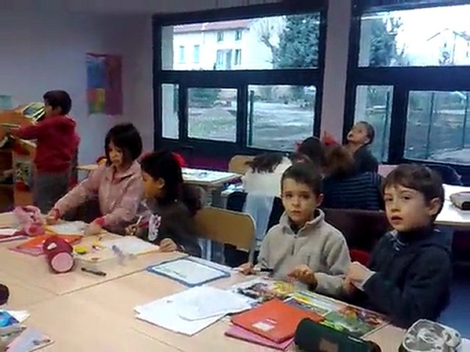 Jean-François Laurent, cours de maths classe de cycle 3