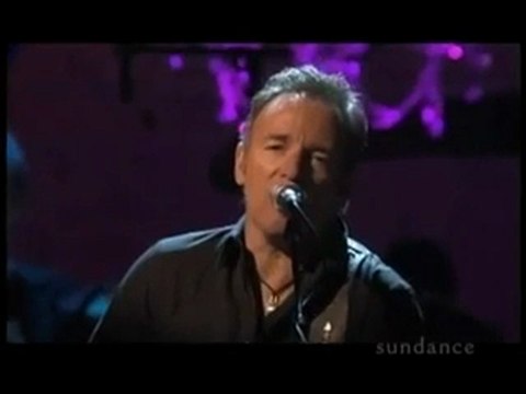 The rising -(2009 ) bruce springsteen elvis costello show