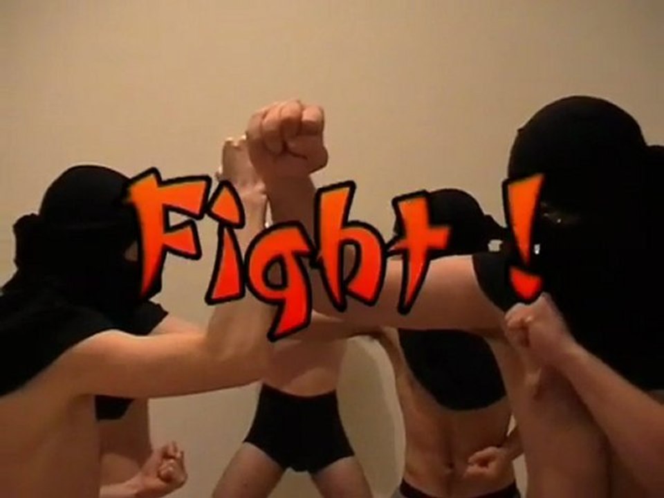 Introduction à la Ninjattitude