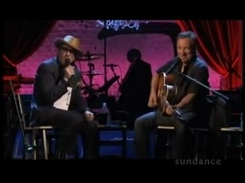 pretty woman - bruce springsteen & elvis costello
