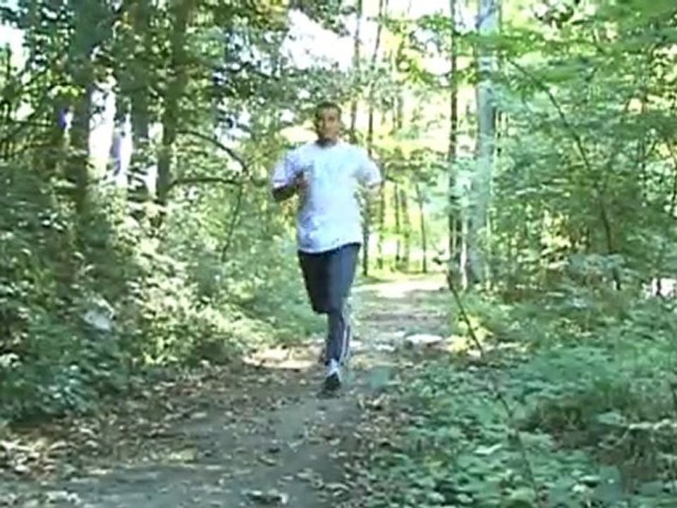 "The Secrets of the Physical Conditioning" DVD Preview