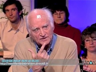 ISLAM  identité nationale vue par Michel Serres