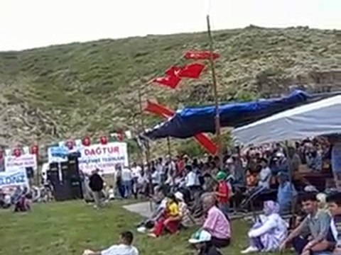 Bozkir sariot senligi Cekim Mustafa Kelek 01.07.2007