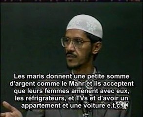 Zakir Naik, Les droits de la femme en Islam PART 2