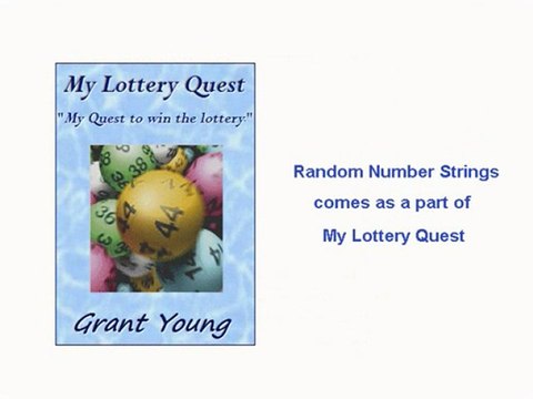 Lottery System Isolates Six Winning Lottery Numbers Again!!!