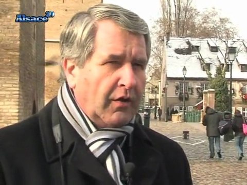 Jacques Bigot / Philippe Richert se confient sur Alsace20