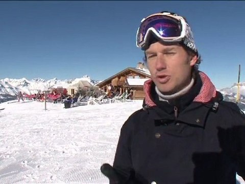 Edgar Grospiron : un champion à la tête de la candidature