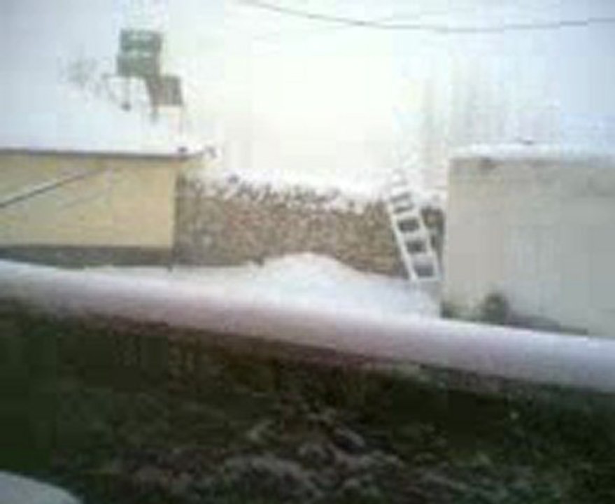 İçmeli 2010 kar