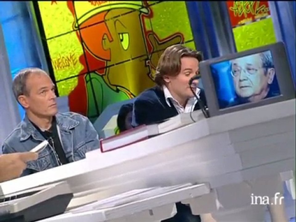 TOUT LE MONDE EN PARLE: VERGES VS BUSH