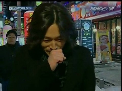 ゲリラデート1307チャン・ヒョク編