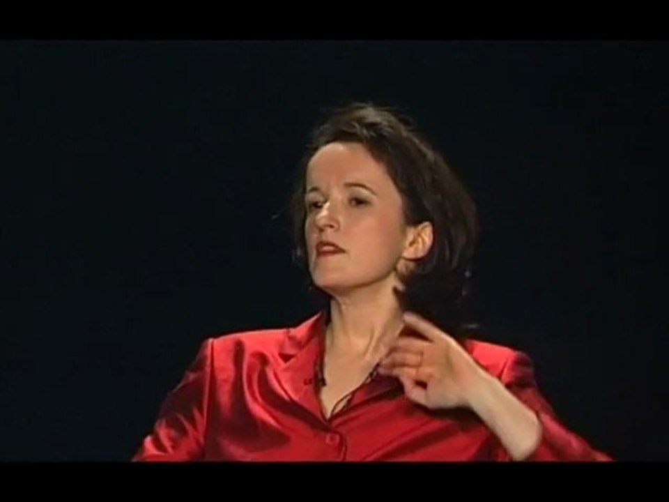 Anne Roumanoff : réussir son entretien d'embauche !