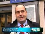 Nicola Zingaretti Giornata della Memoria: ...