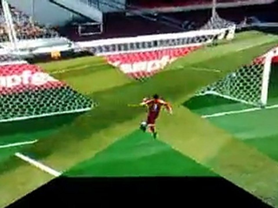 video meilleurs buts pes 2010