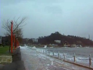 FIRTINA KABARMASI - KDZ. EREĞLİ