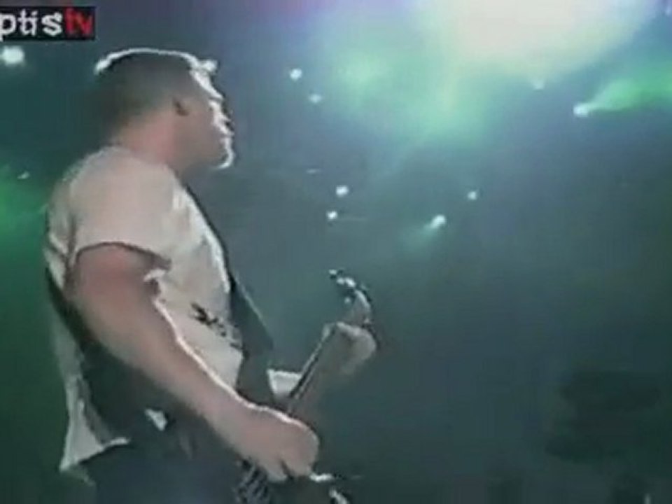 Metallica - Sad But True live Saugerties NY 1994 (Woodstock)