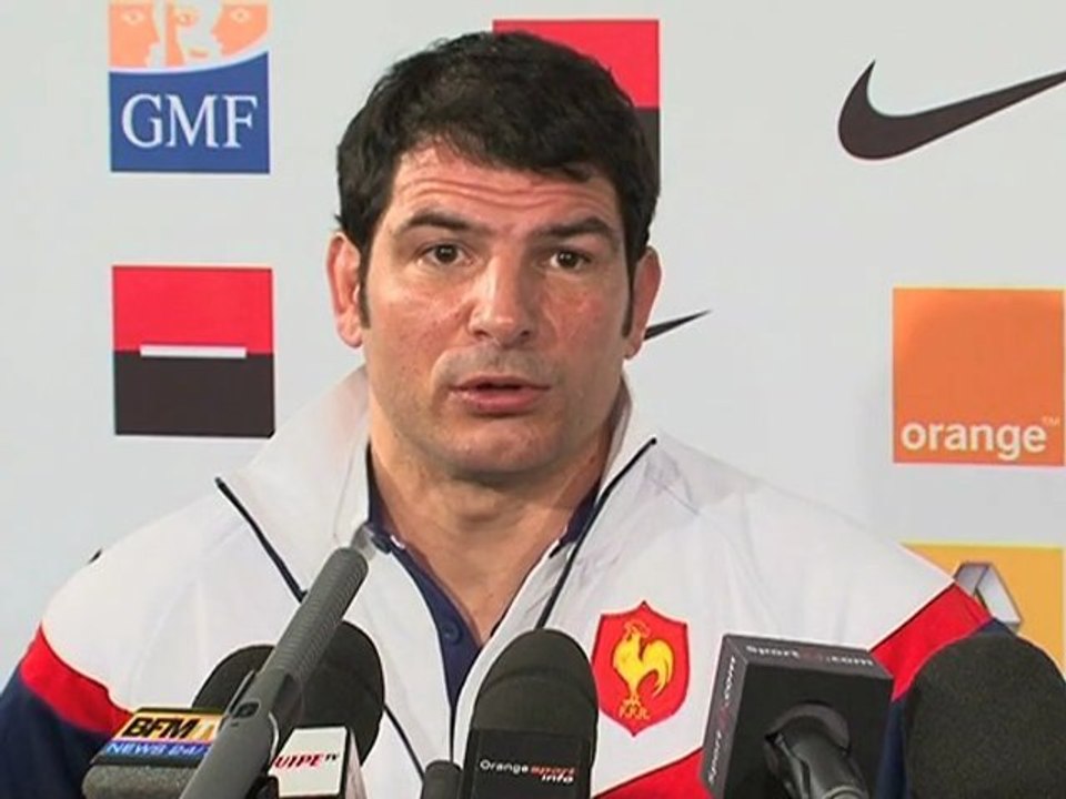 Rugby365 : Lièvremont explique ses choix