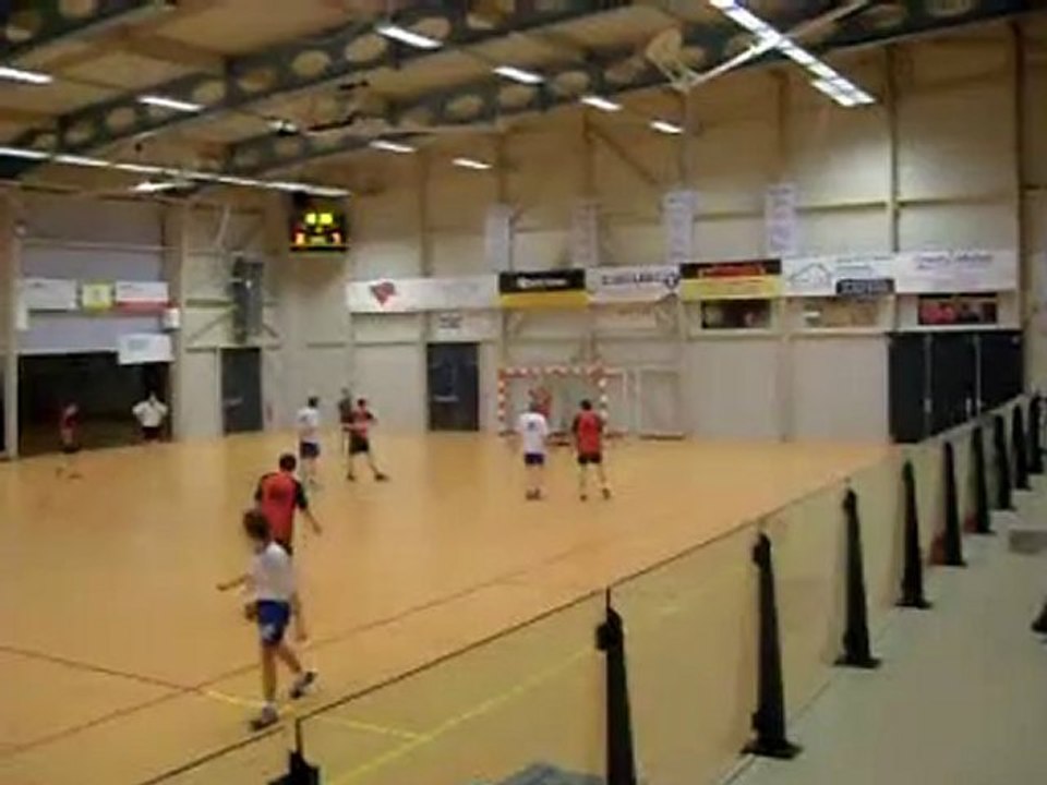 ES Aubance vs Angers HBC