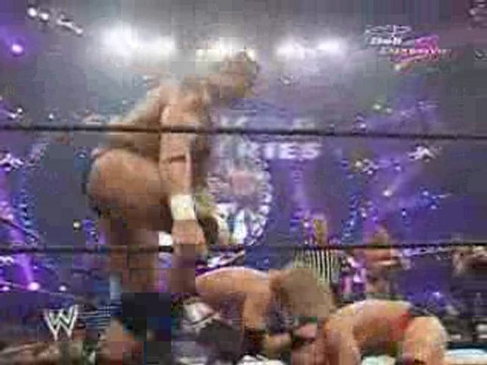 Team Dx Vs Team Rated RKO Survivor Series 2006