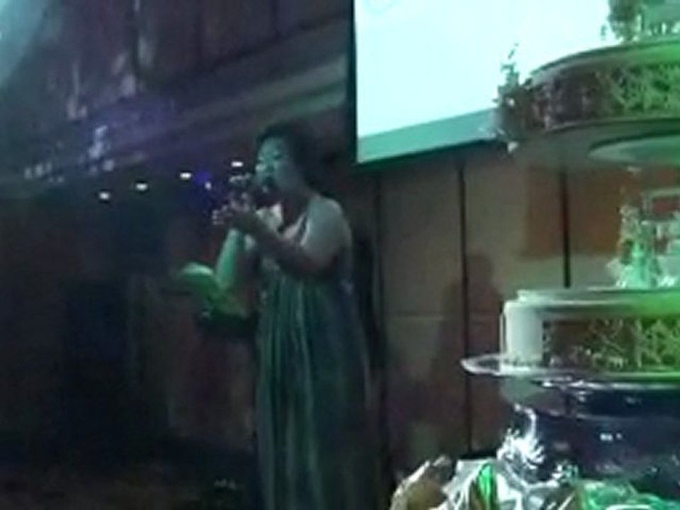 Bean and Any - the wedding singers in kuala lumpur malaysia