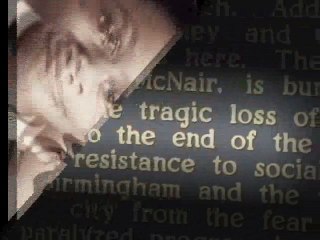 Birmingham Sunday Larry Dane Brimner Book Trailer