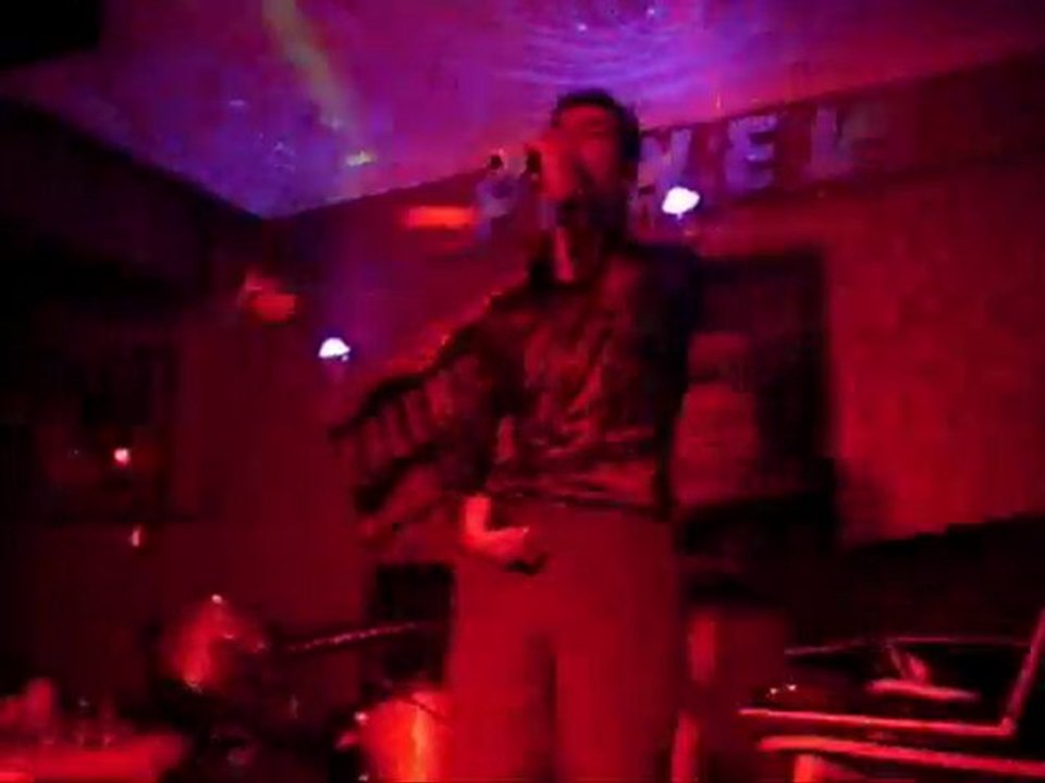 TayLan Türkmen -canlı performans ANTALYA GECELERİ