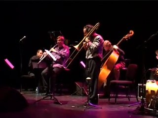 Echoes of Ellington, Jean-Luc "Oboman" Fillon, Jazz 2