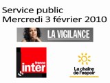Service Public France Inter