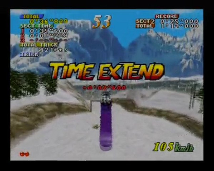 coolboarders psx