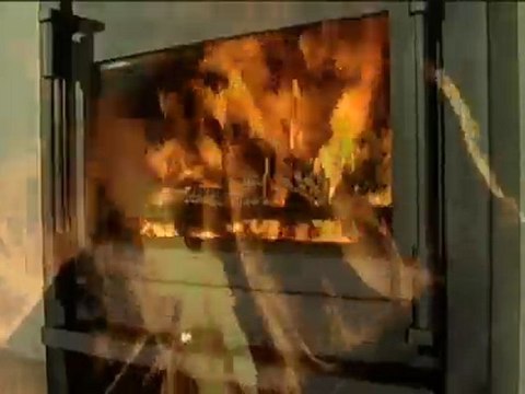 JAcobus, hoe brandt de ultra schone houtkachel?