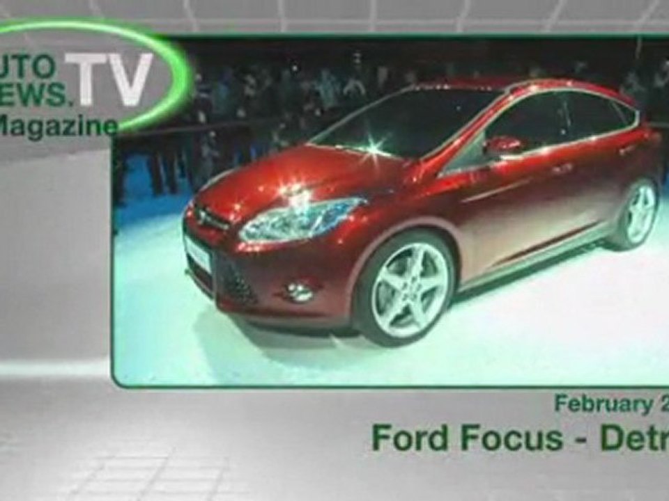 UP-TV Willkommen zum Autonews.tv-Magazin (DE)