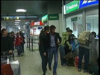 María José Suárez no habla de Feliciano