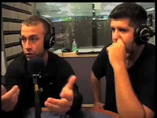 Tucker Max In-Studio (Part 2: Miss Vermont)