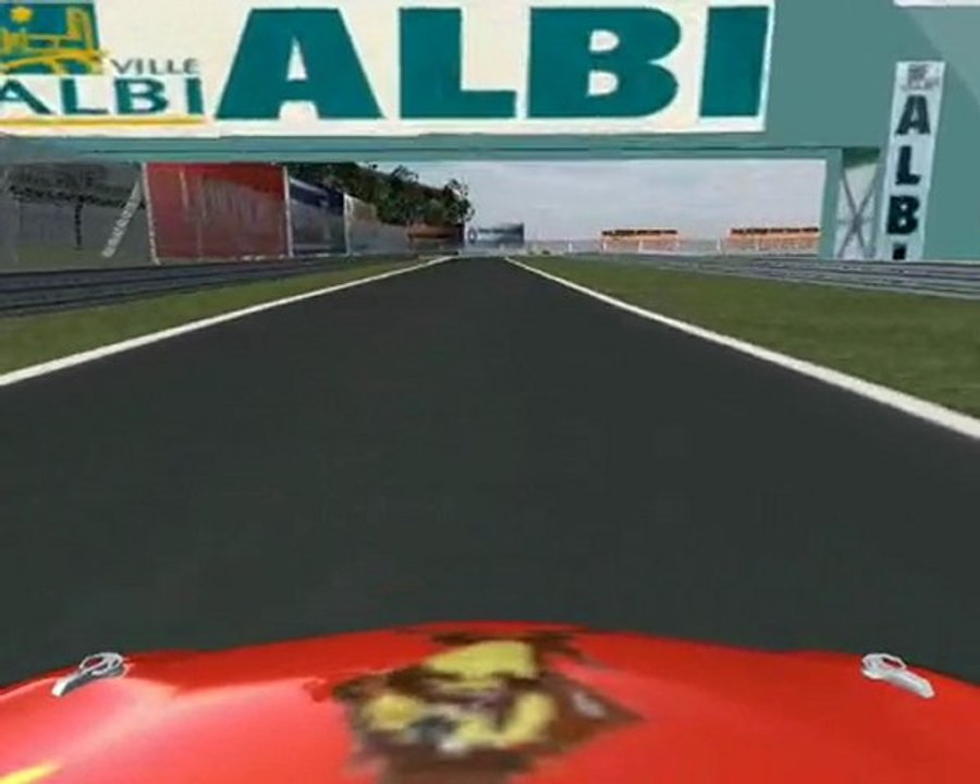 ALBI en clio rs