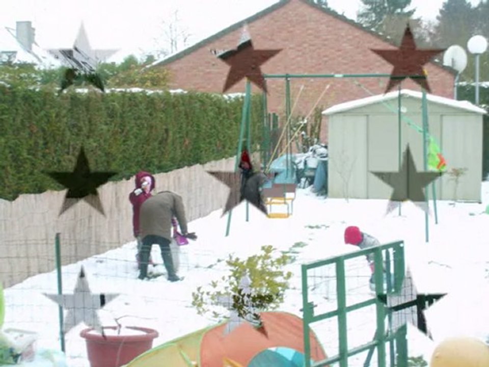noel 2009 et nos amis