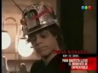 marianella mariana y thiago juan pedro - cap 135