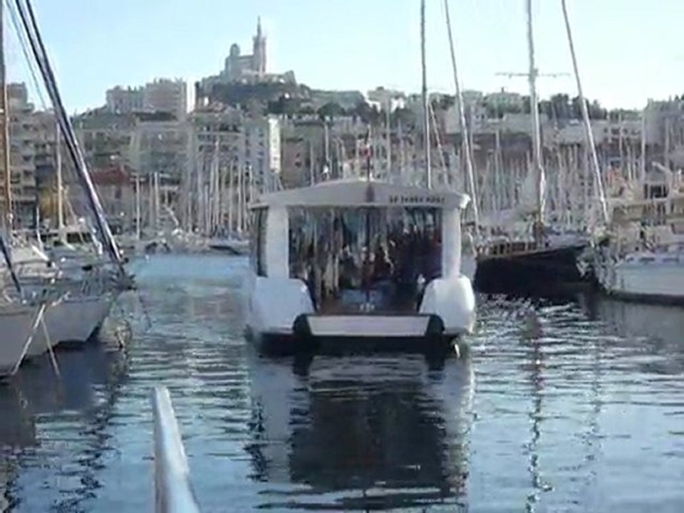 Le retour du Ferry Boat