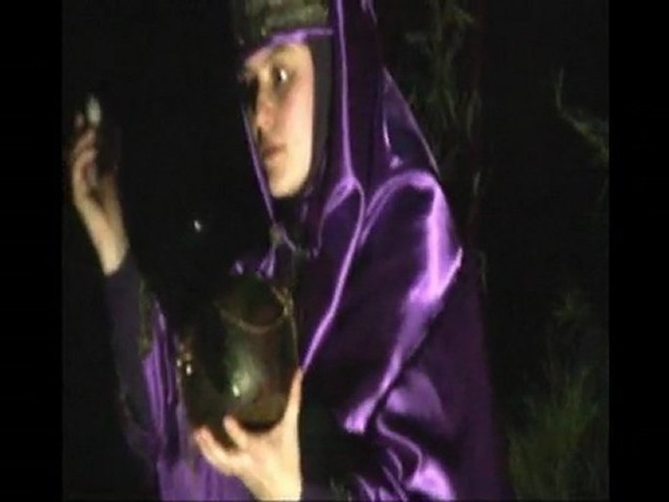 EXTRAITS DU CONTE : LA LEGENDE DE MOSAM