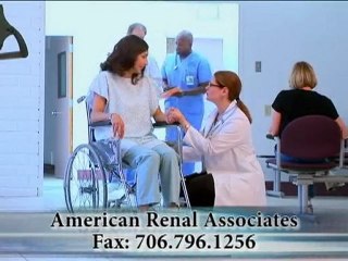 Job: American Renal Assoc - Multiple | Aug. Chron.