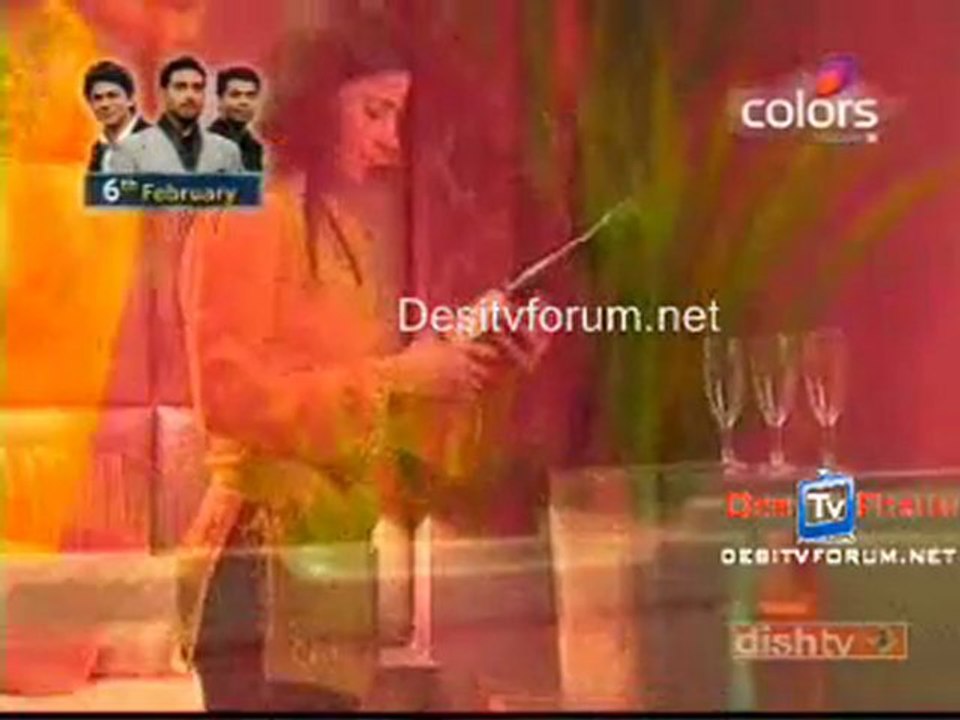 Laagi Tujhse Lagan 3rd feb 2010 pt1