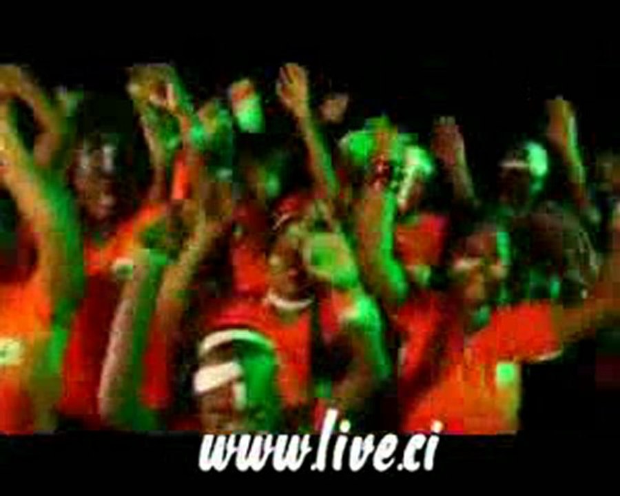 Hymne officiel des supporteurs Ivoiriens Arafat Yôrôbô