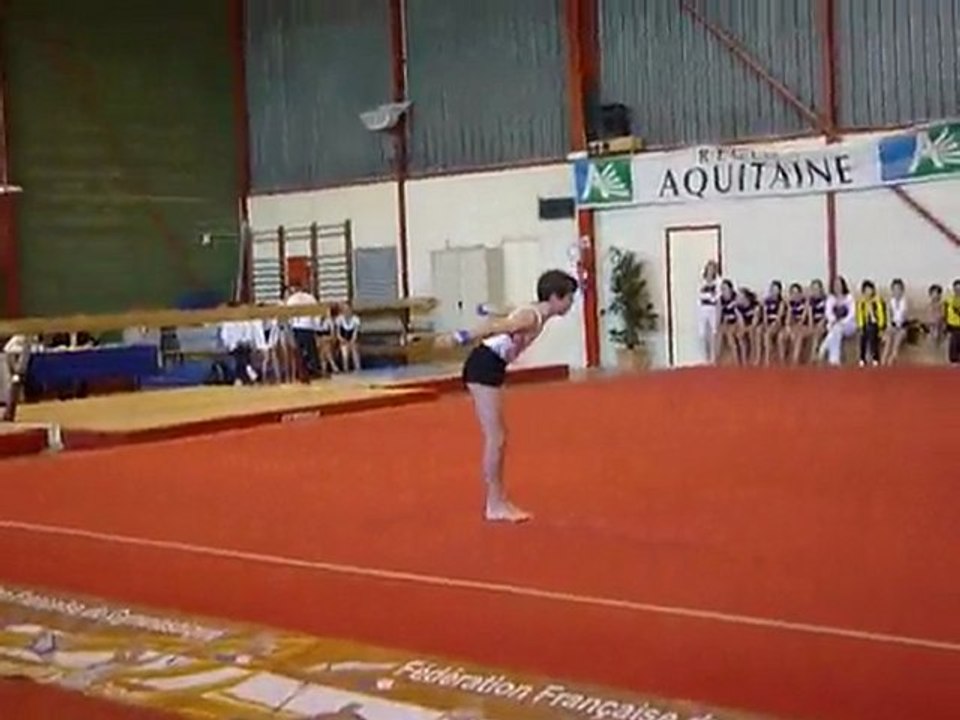 Enchainement au sol