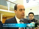Nicola Zingaretti - Snodo Tivoli