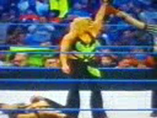 Beth Phoenix vs Layla