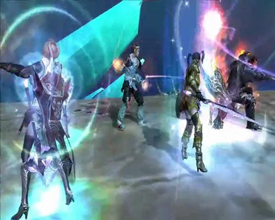 Aion : La légion Osmose