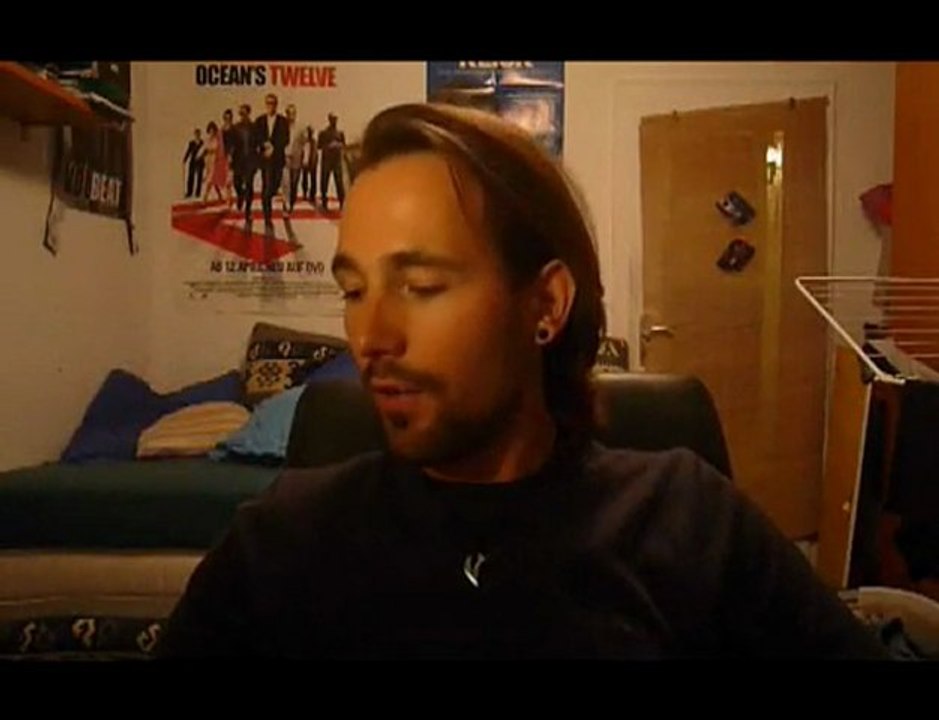 Flirten am Tag - Eine Zigarette mit Karste #11