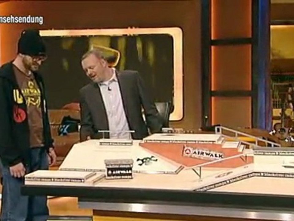 Blackriver Fingerboard Show - www.shakashop.ch