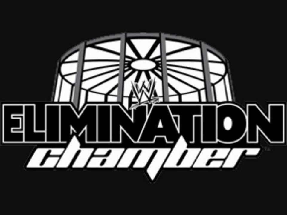 ELIMINATION CHAMBER 2010 PROMO