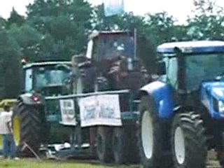 tracteur john deere
