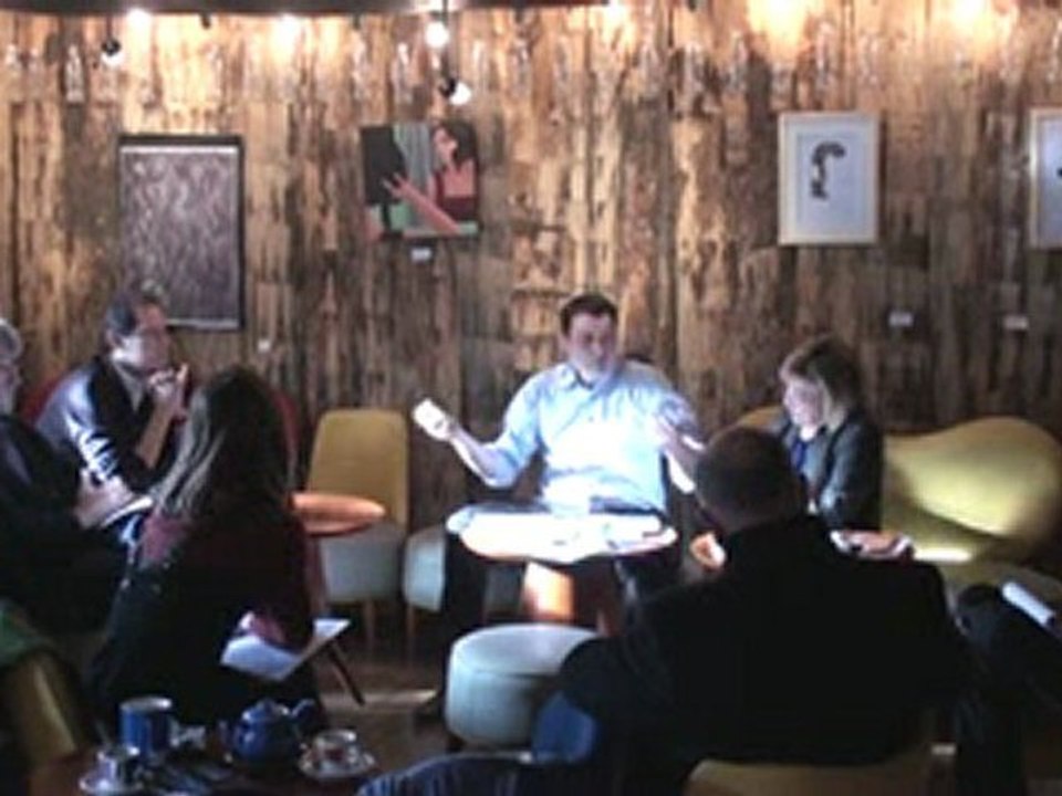 Conférence de presse du 2 février 2010 MoDem Pays de Loire