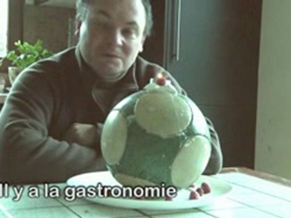 Il n'y a pas que le foot dans la vie
